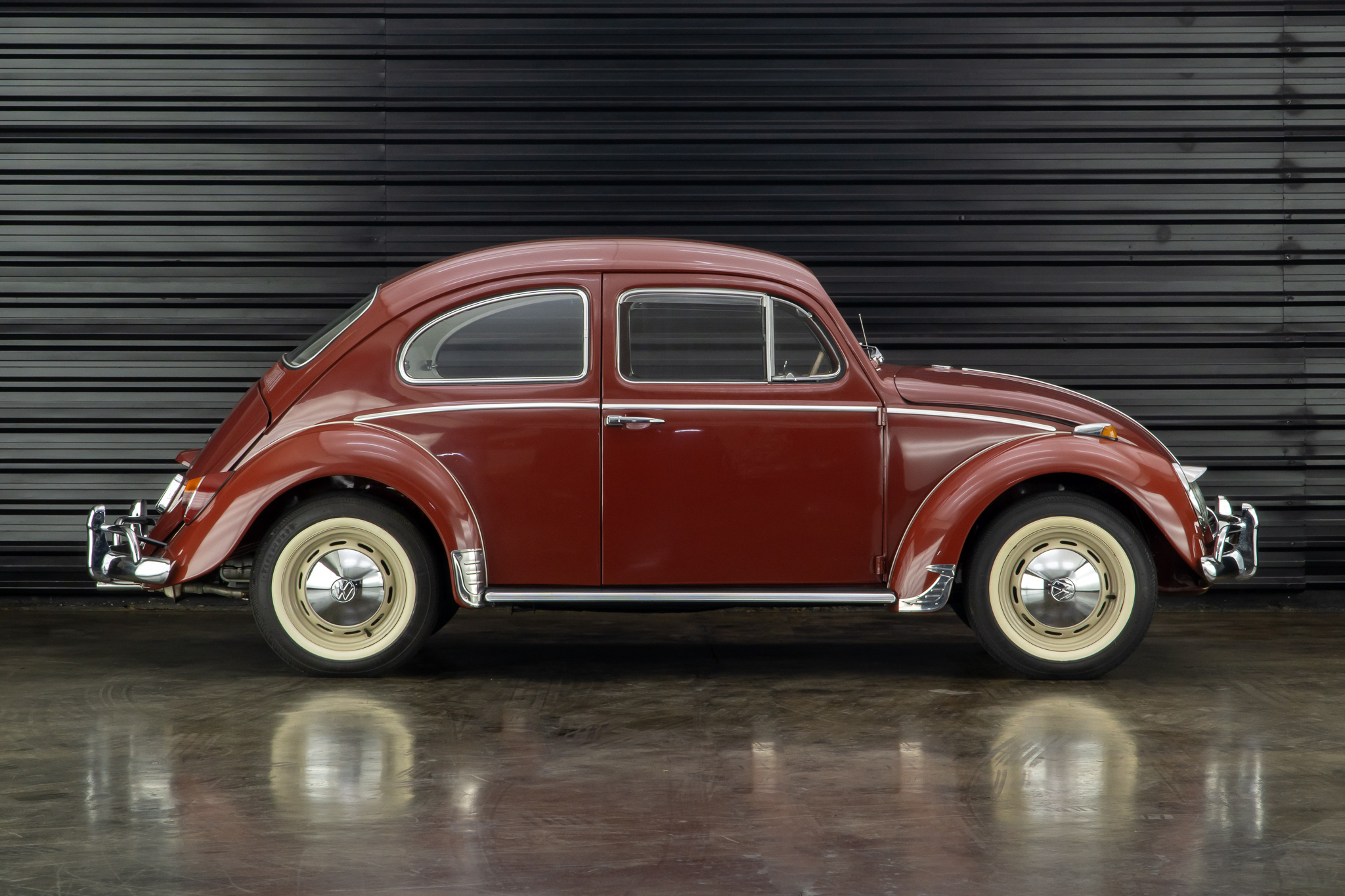 1968 VW Fusca 1300 a venda the garage