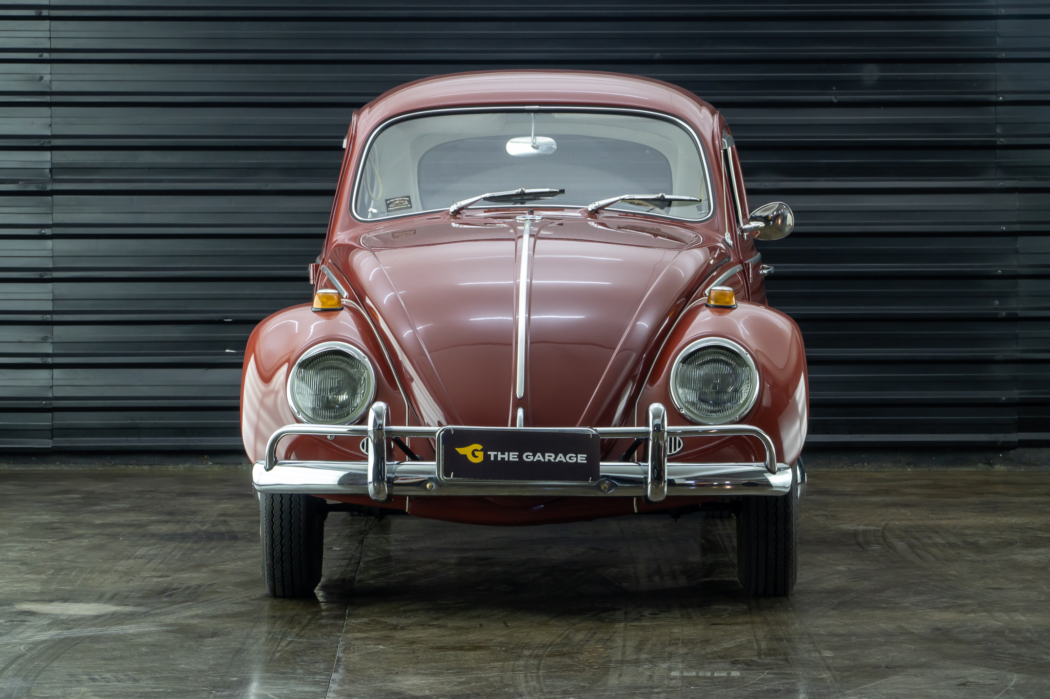 1968 VW Fusca 1300 a venda the garage