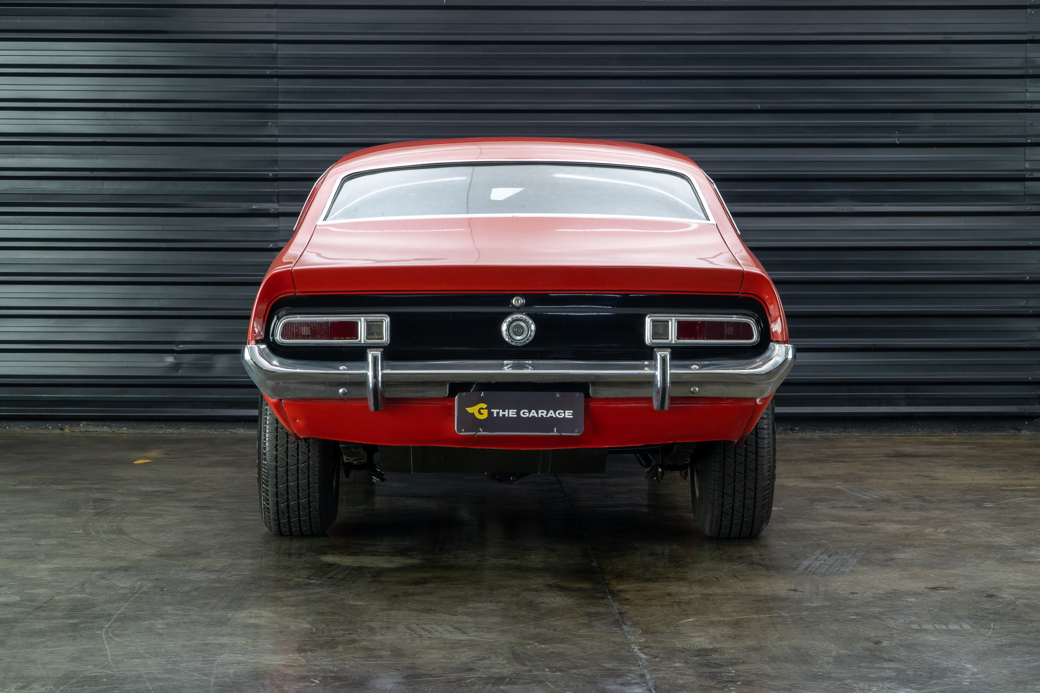 1975 Ford Maverick super V8 a venda the garage