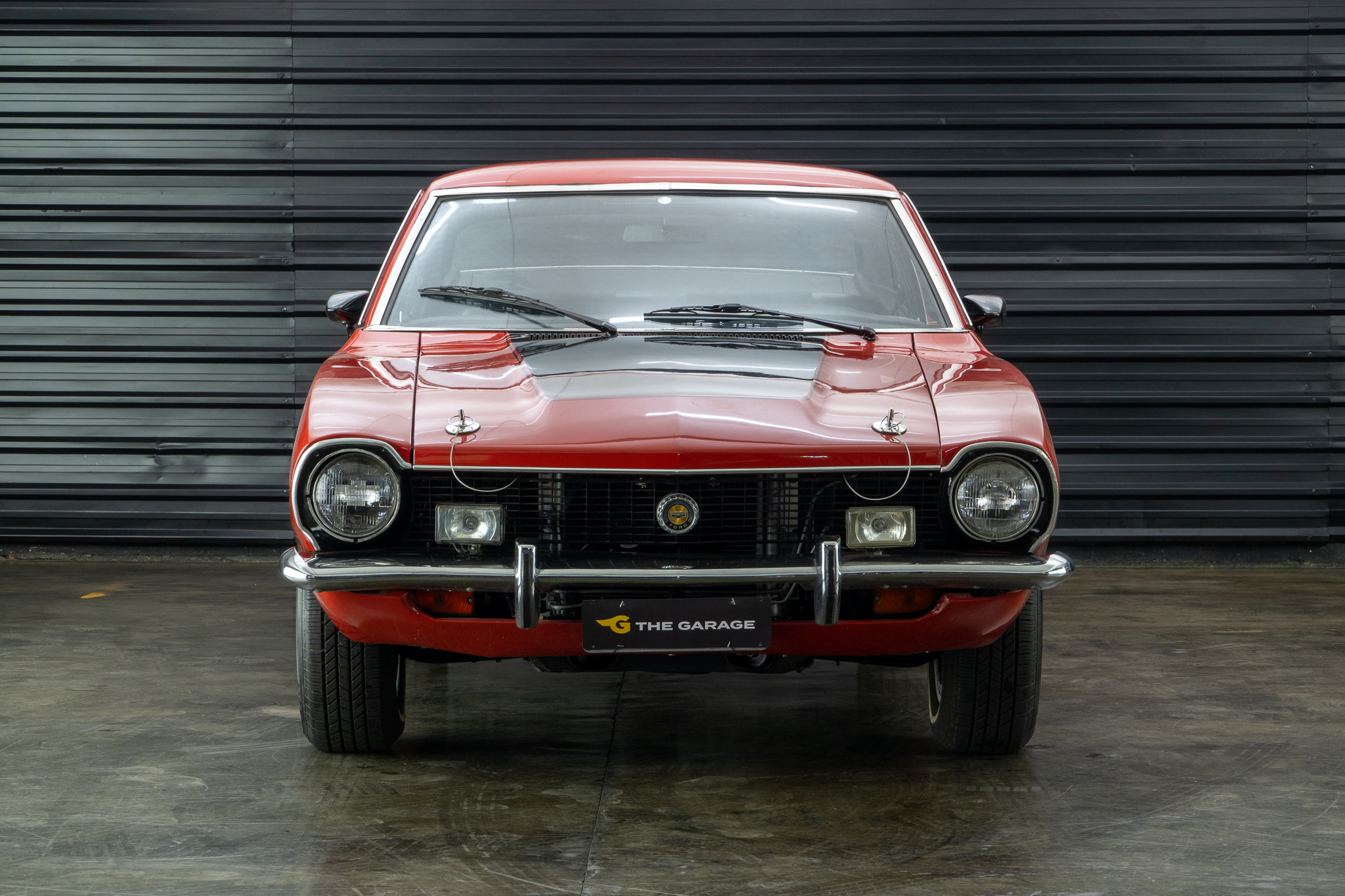 1975 Ford Maverick super V8 a venda the garage