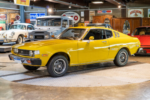 1976 Toyota Celica GT a venda the garage