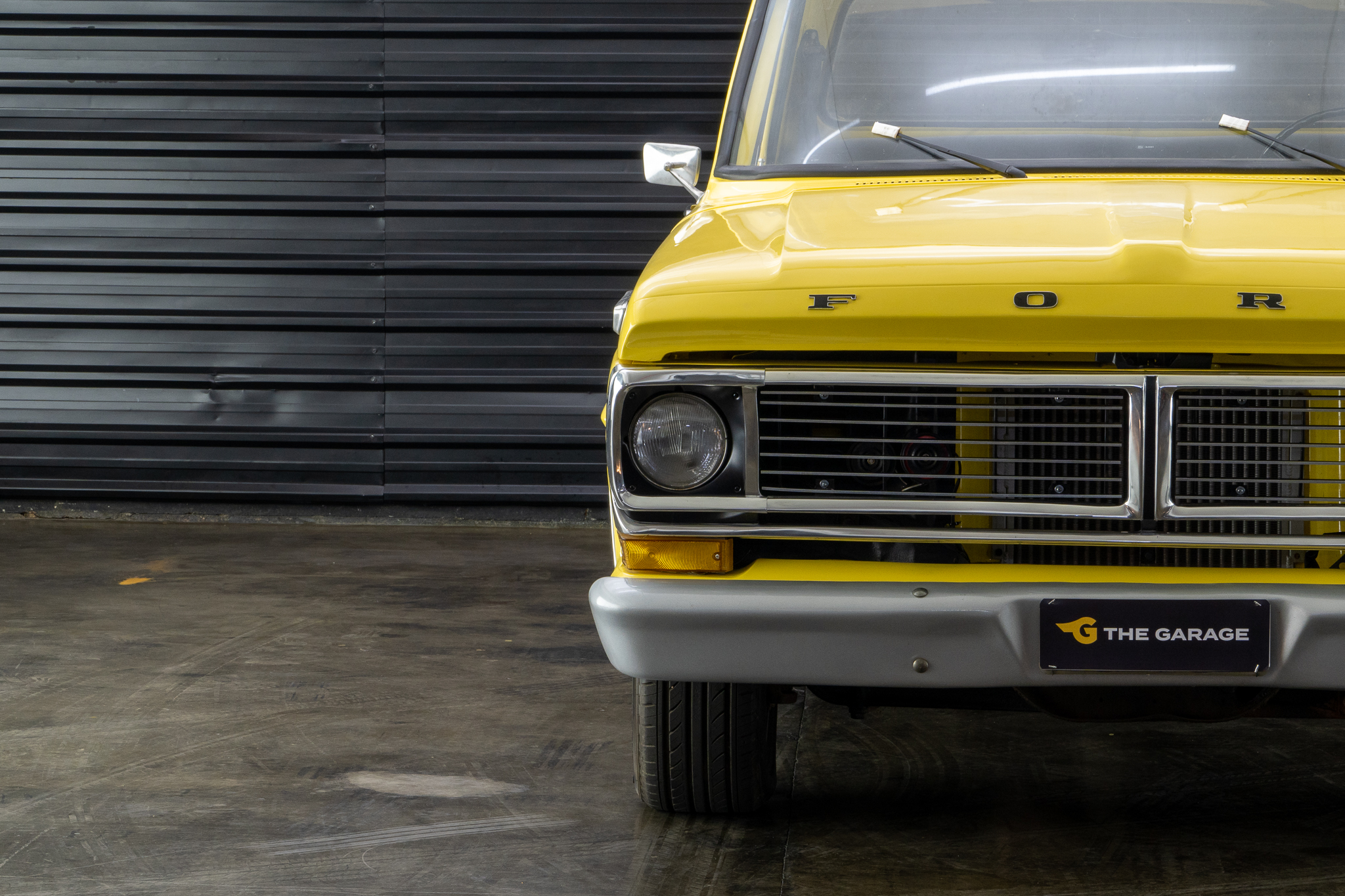 1979 Ford F100 a venda the garage