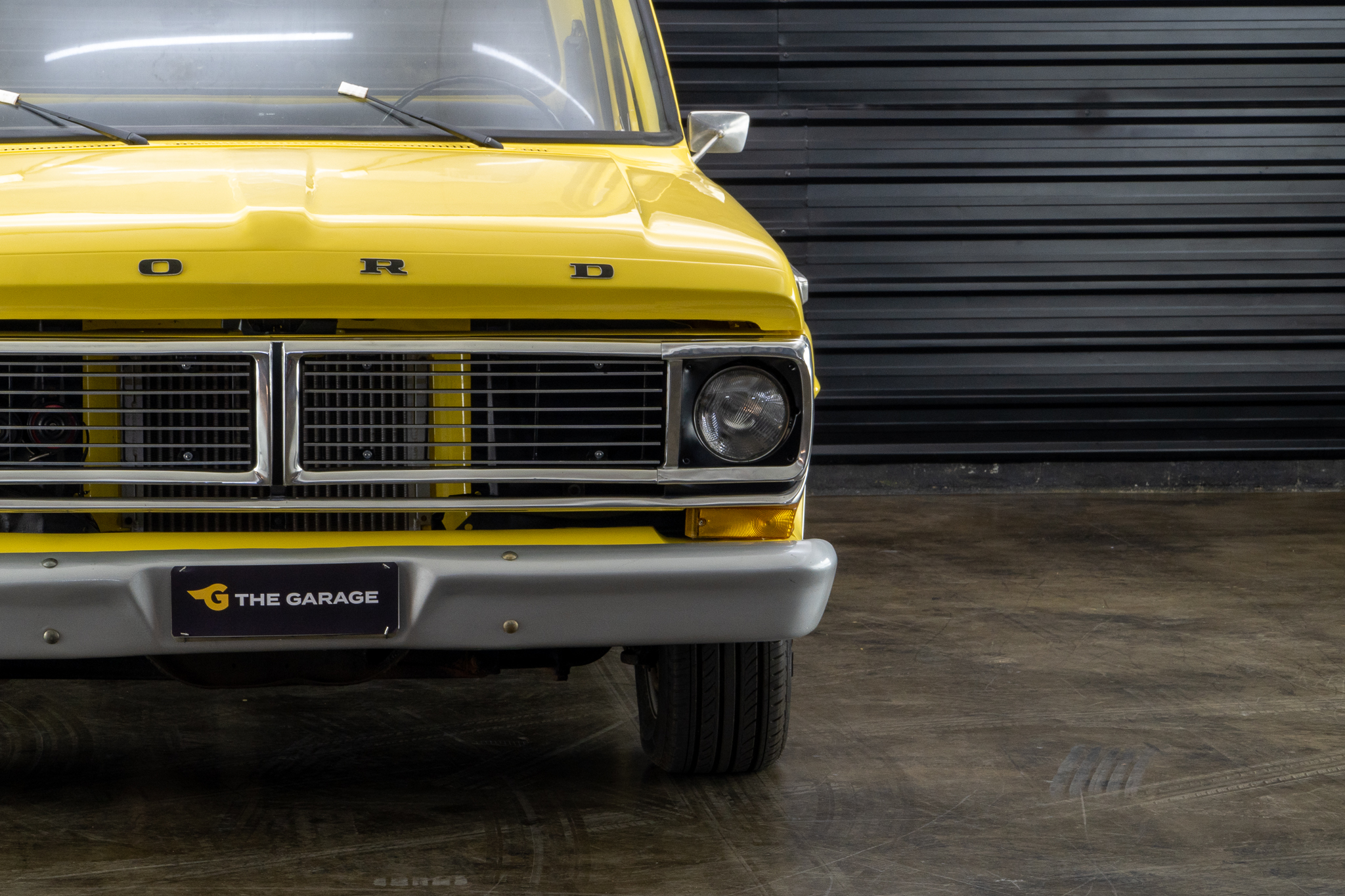 1979 Ford F100 a venda the garage