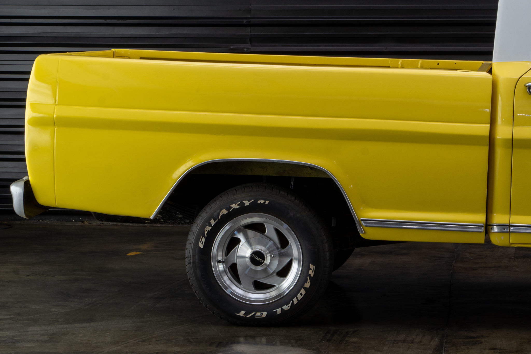 1979 Ford F100 a venda the garage