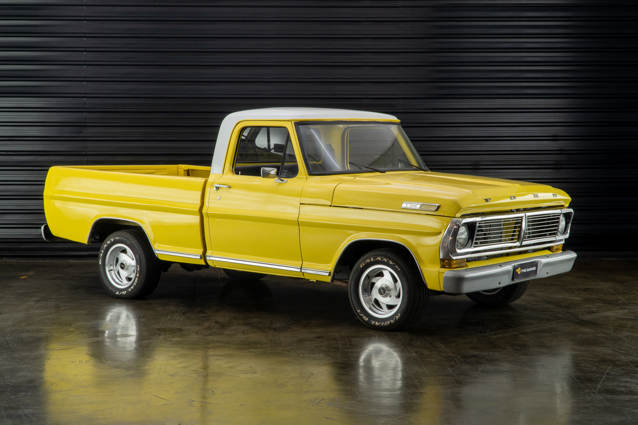 1979 Ford F100 a venda the garage