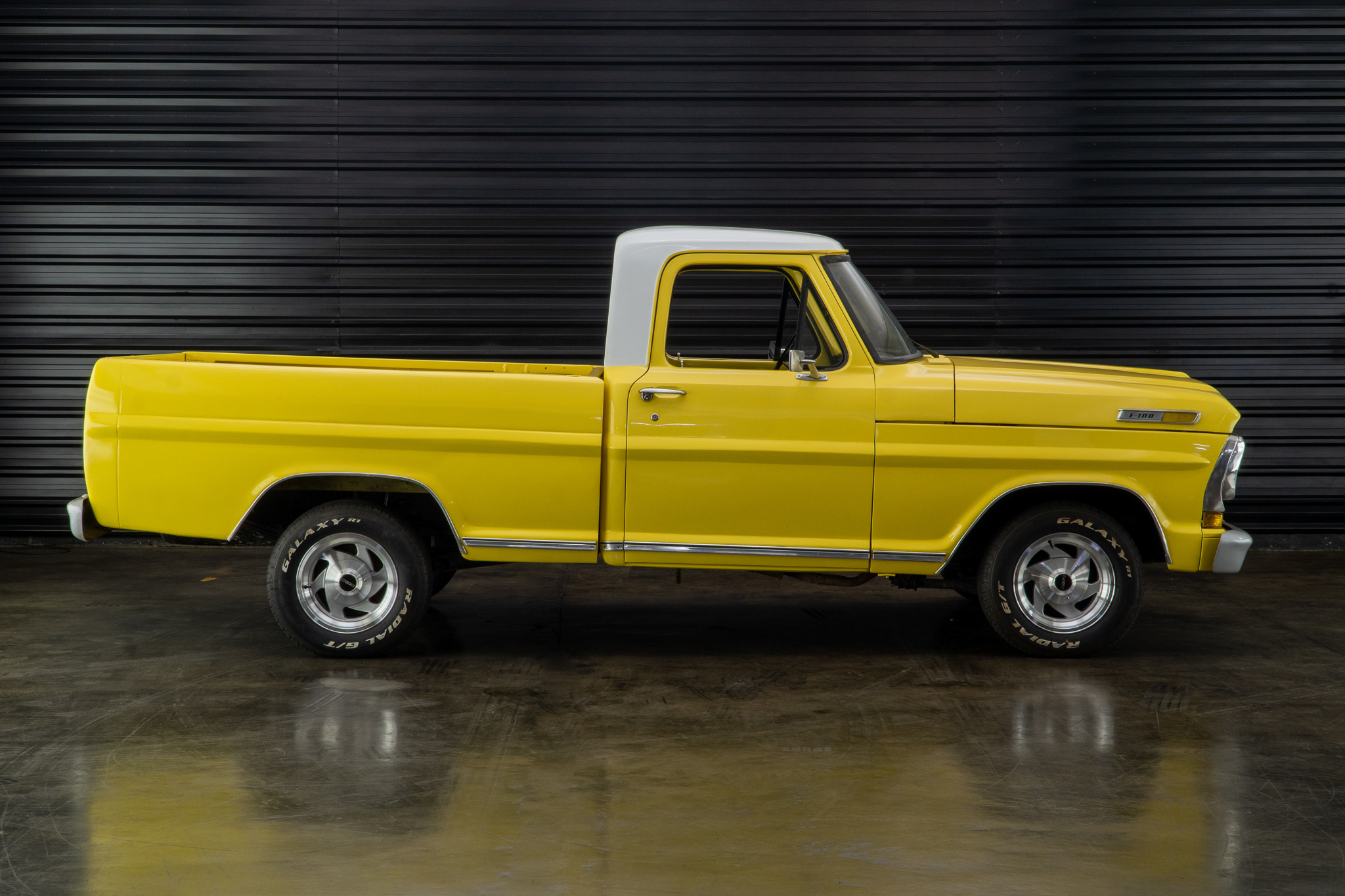 1979 Ford F100 a venda the garage