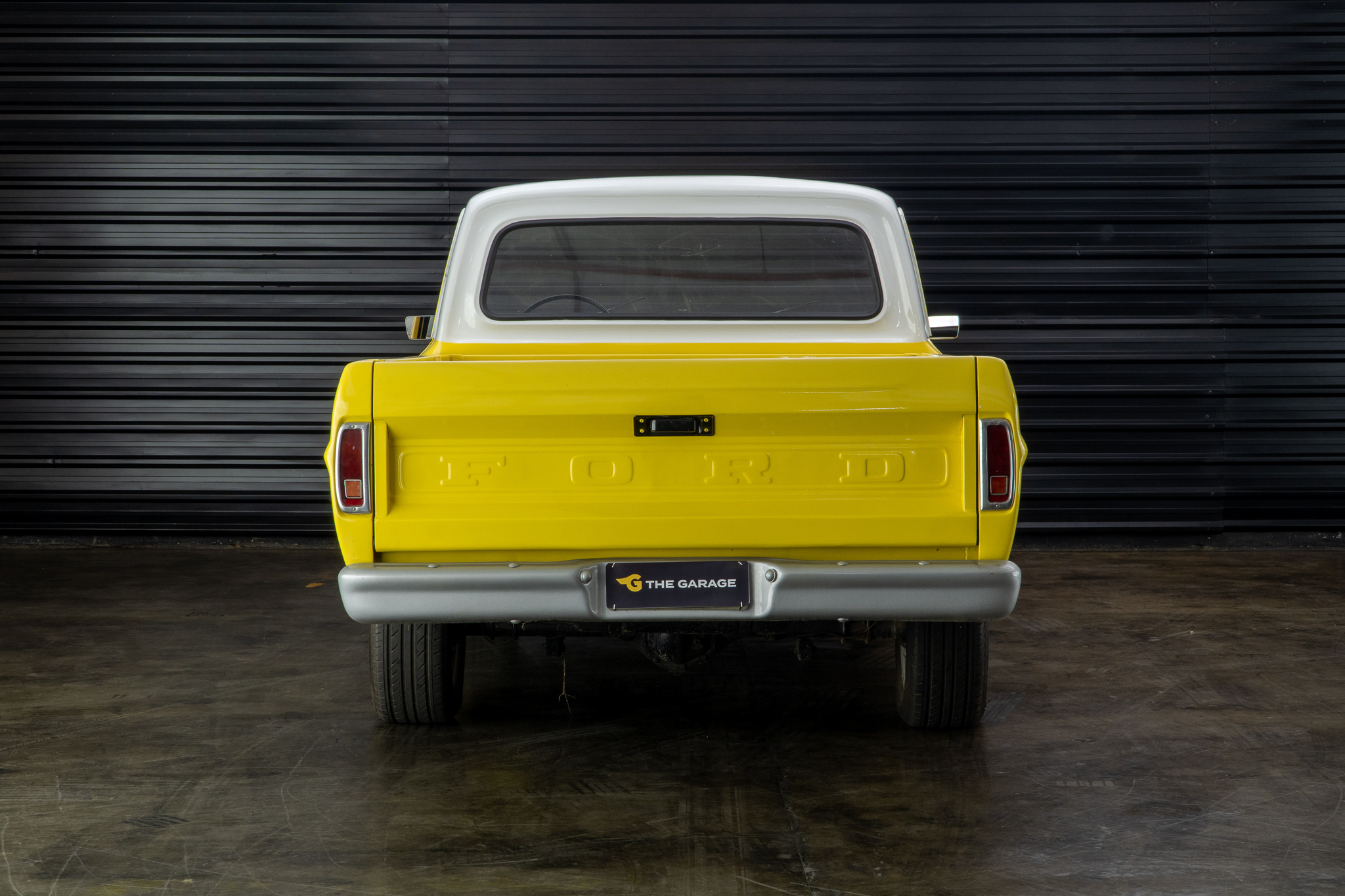 1979 Ford F100 a venda the garage