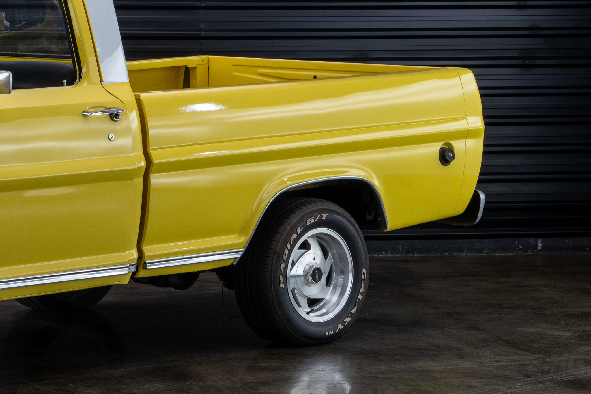 1979 Ford F100 a venda the garage