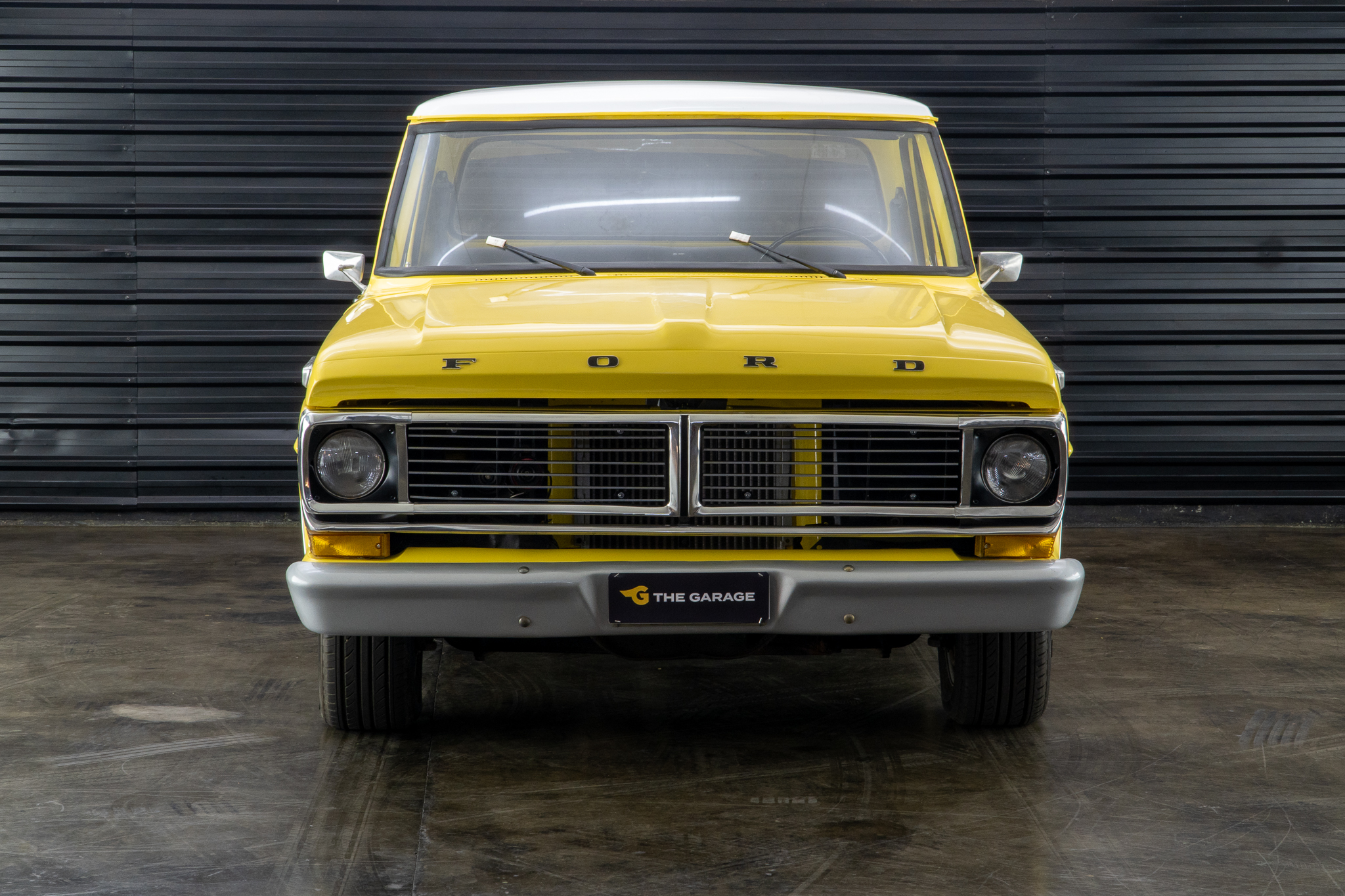 1979 Ford F100 a venda the garage