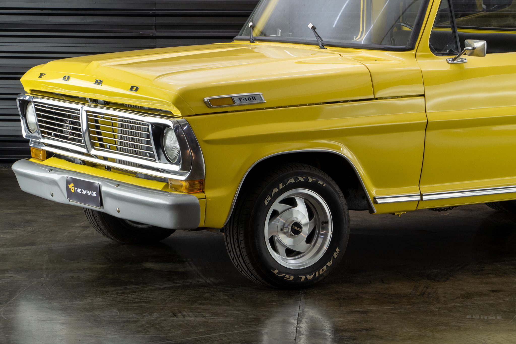 1979 Ford F100 a venda the garage