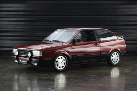 1990 Volkswagen Gol GTS 1.8s a venda the garage