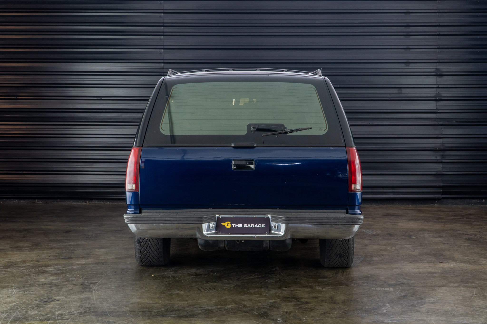 1993 Chevrolet suburban a venda the garage