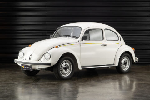 1994 VW Fusca 1600 a venda the garage