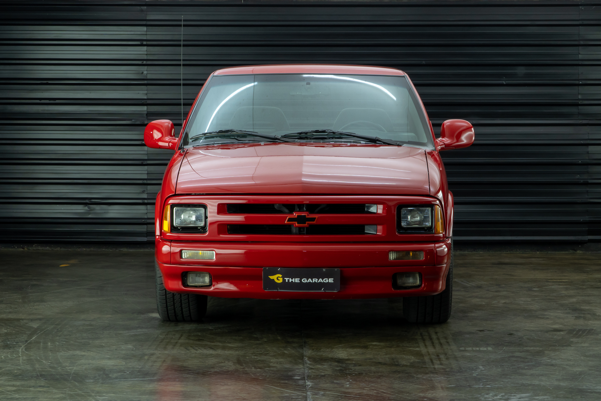 1995 Chevrolet S10 SS a venda the garage