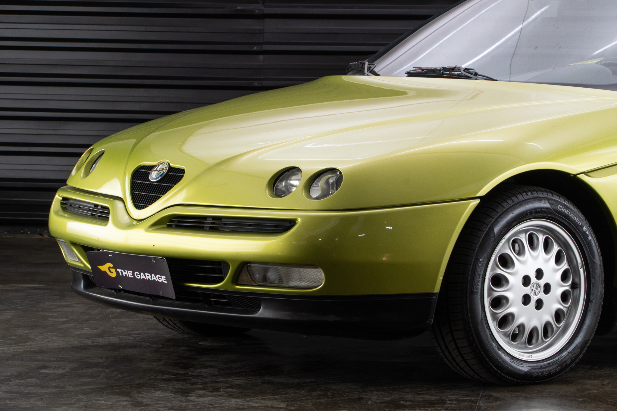 1996 Alfa Romeo 916 Spider a venda the garage