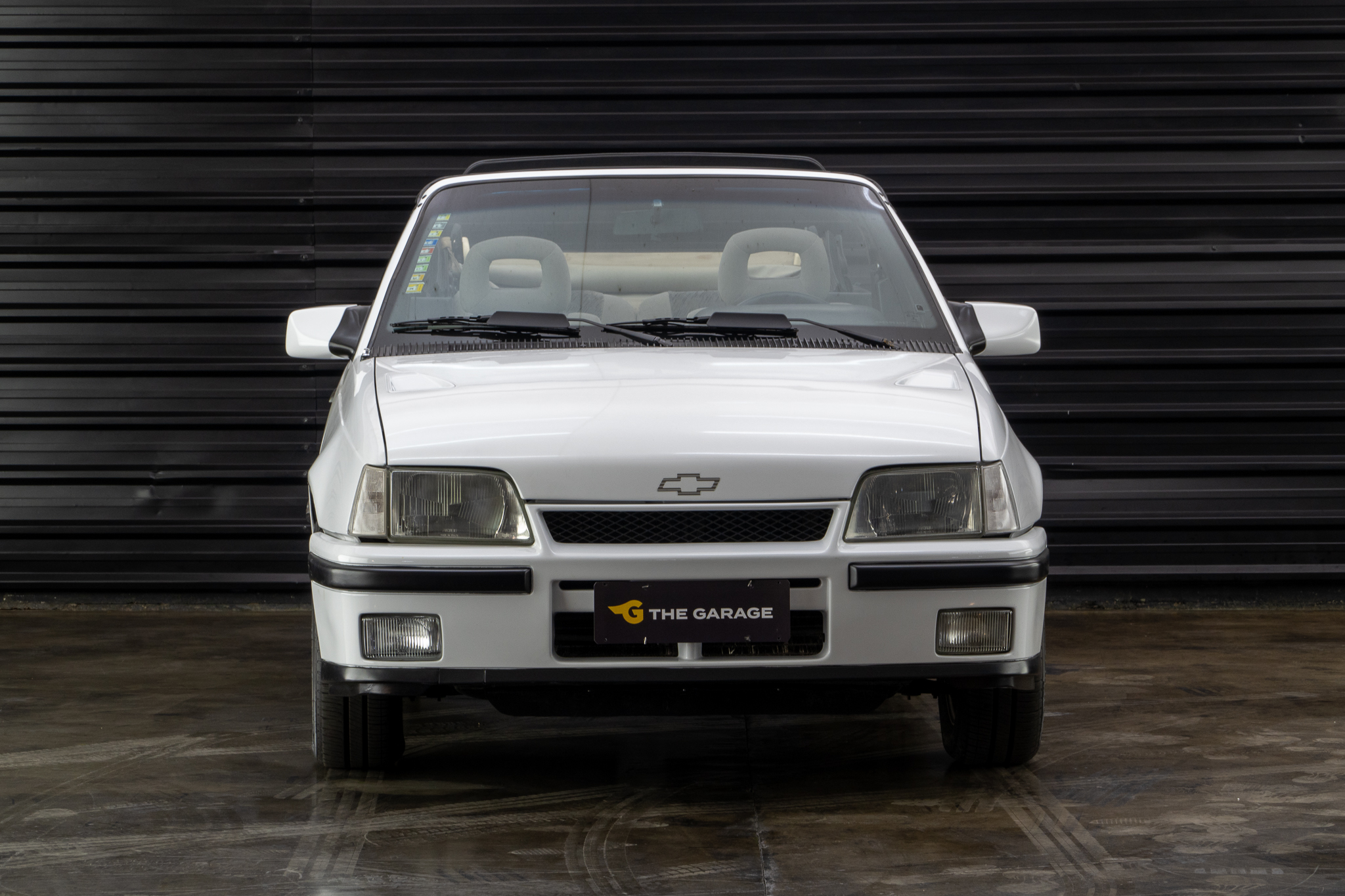 1996 Chevrolet Kadett GSI Conversivel a venda the garage