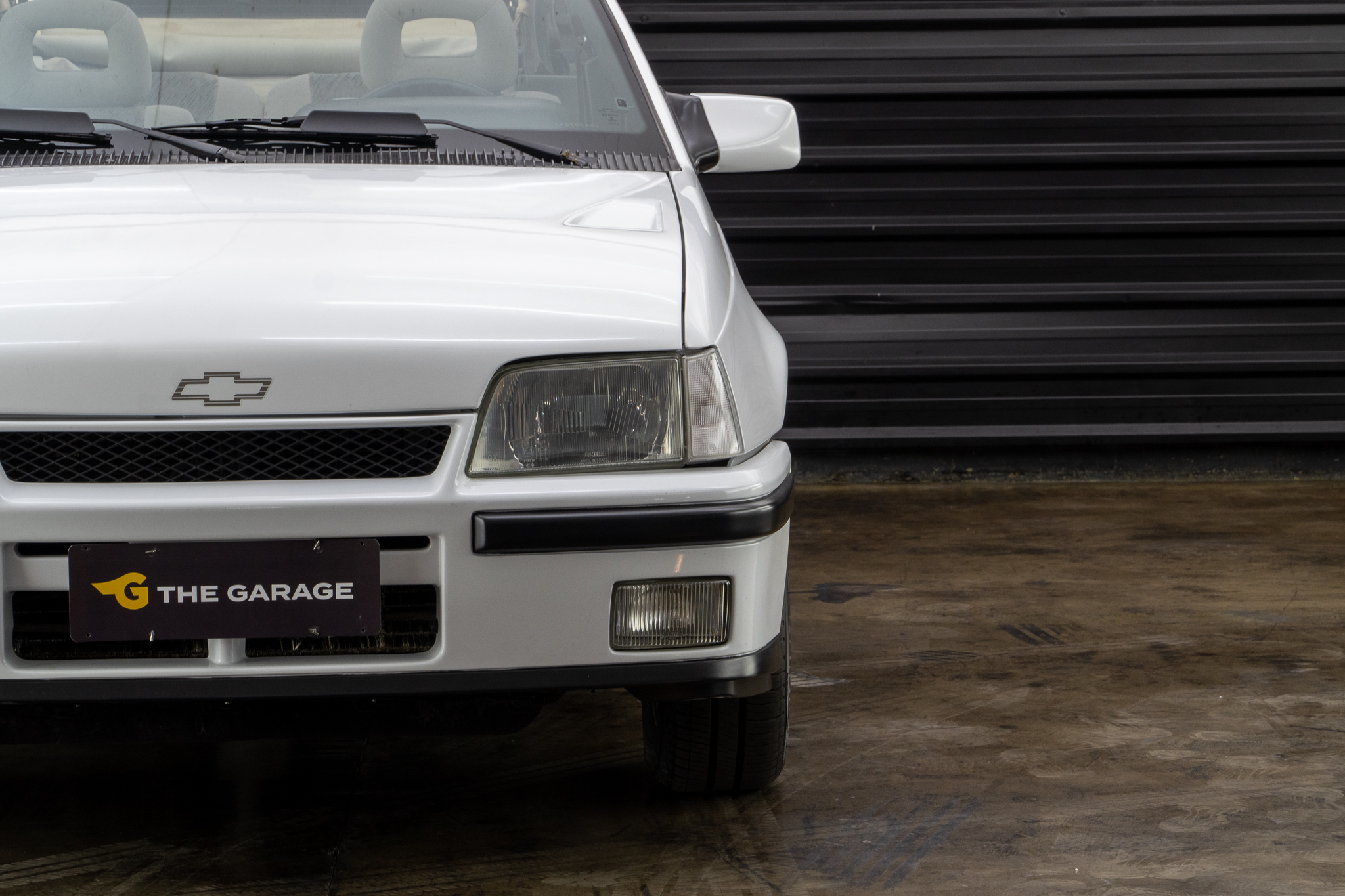 1996 Chevrolet Kadett GSI Conversivel a venda the garage