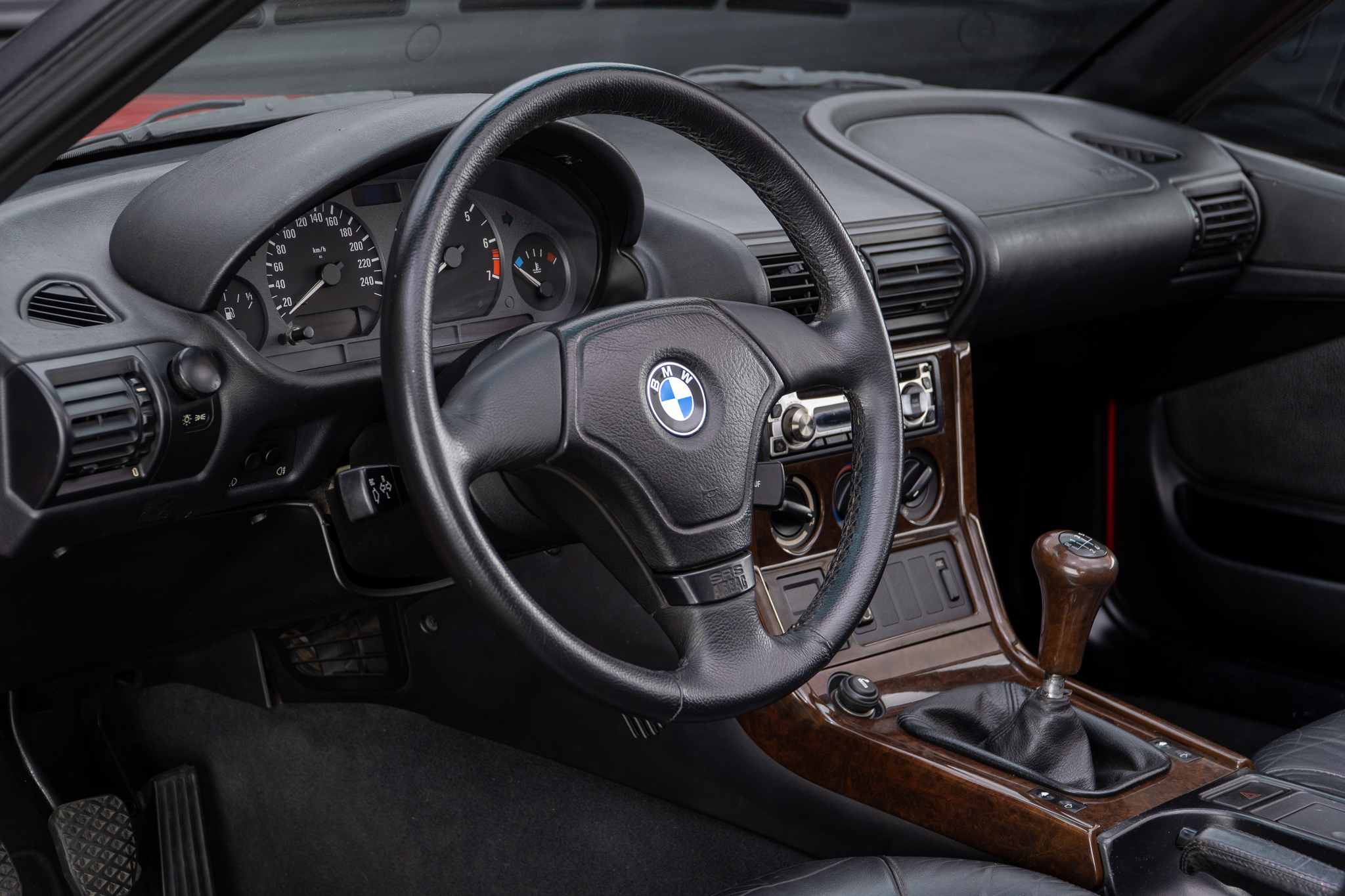 1996 bmw z3 roadster verde a venda the garage