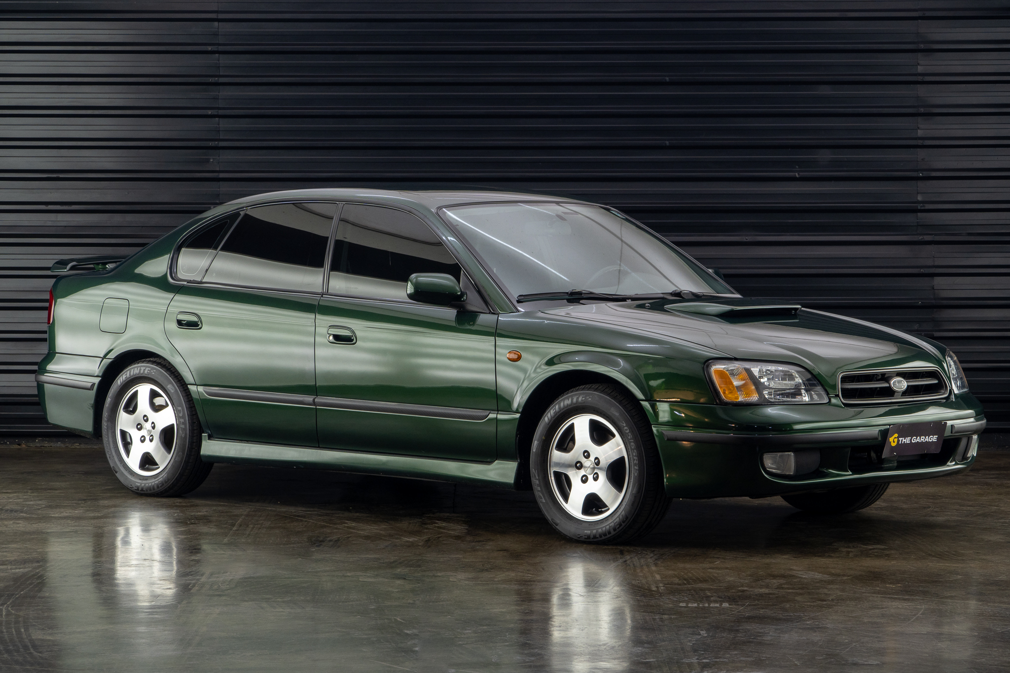 2000 subaru legacy gx25 a venda the garage