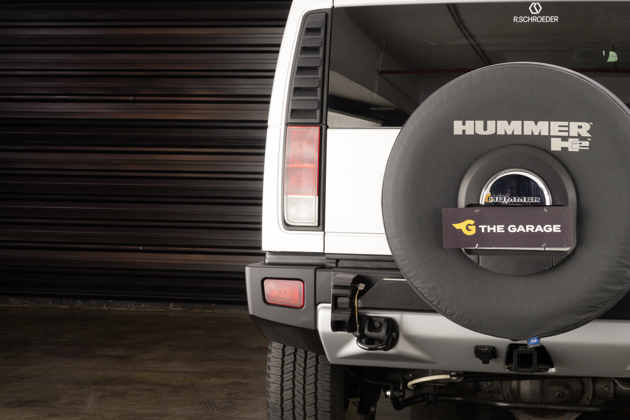 2009 GMC Hummer H2 v8 a venda the garage