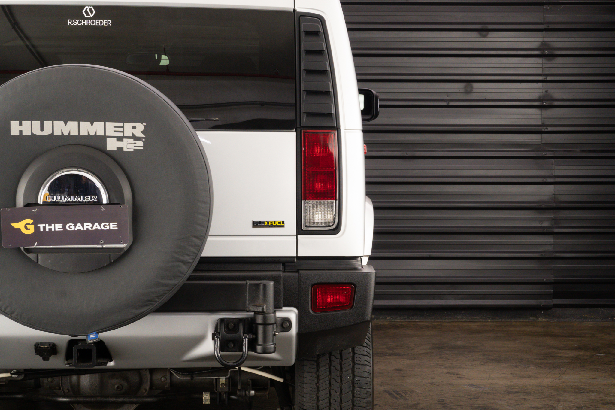 2009 GMC Hummer H2 v8 a venda the garage