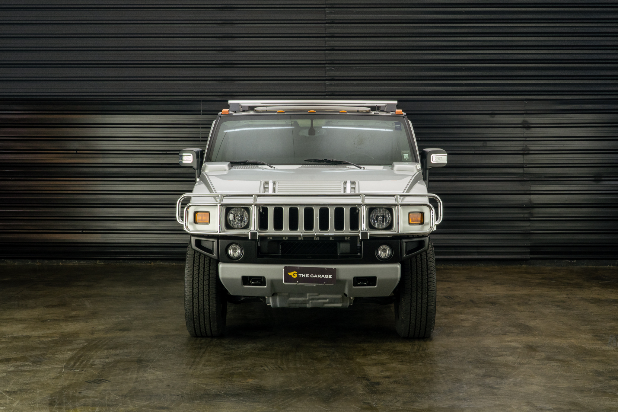 2009 GMC Hummer H2 v8 a venda the garage