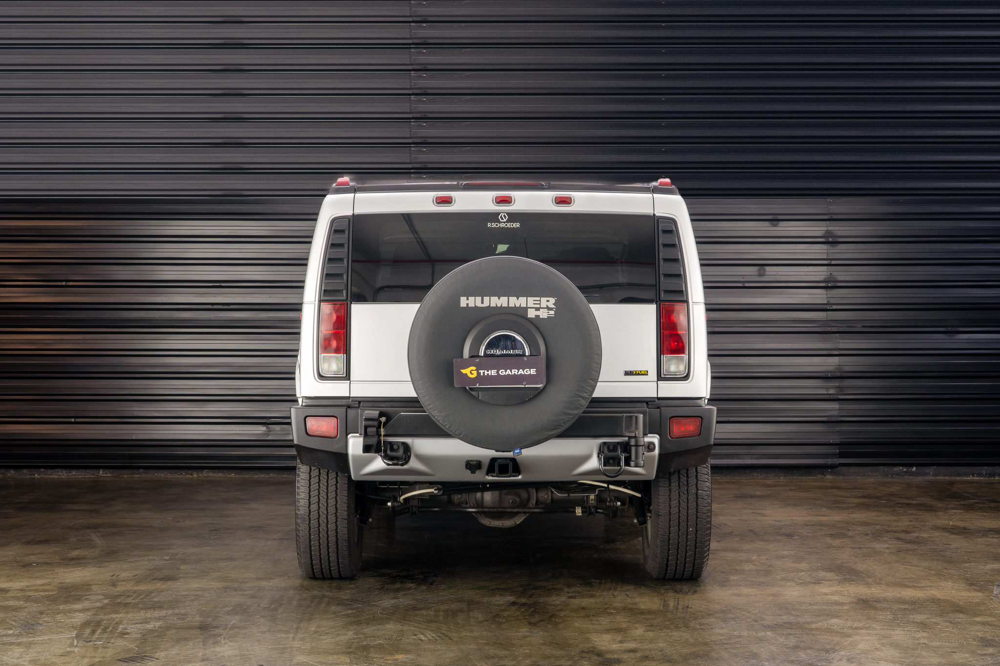 2009 GMC Hummer H2 v8 a venda the garage