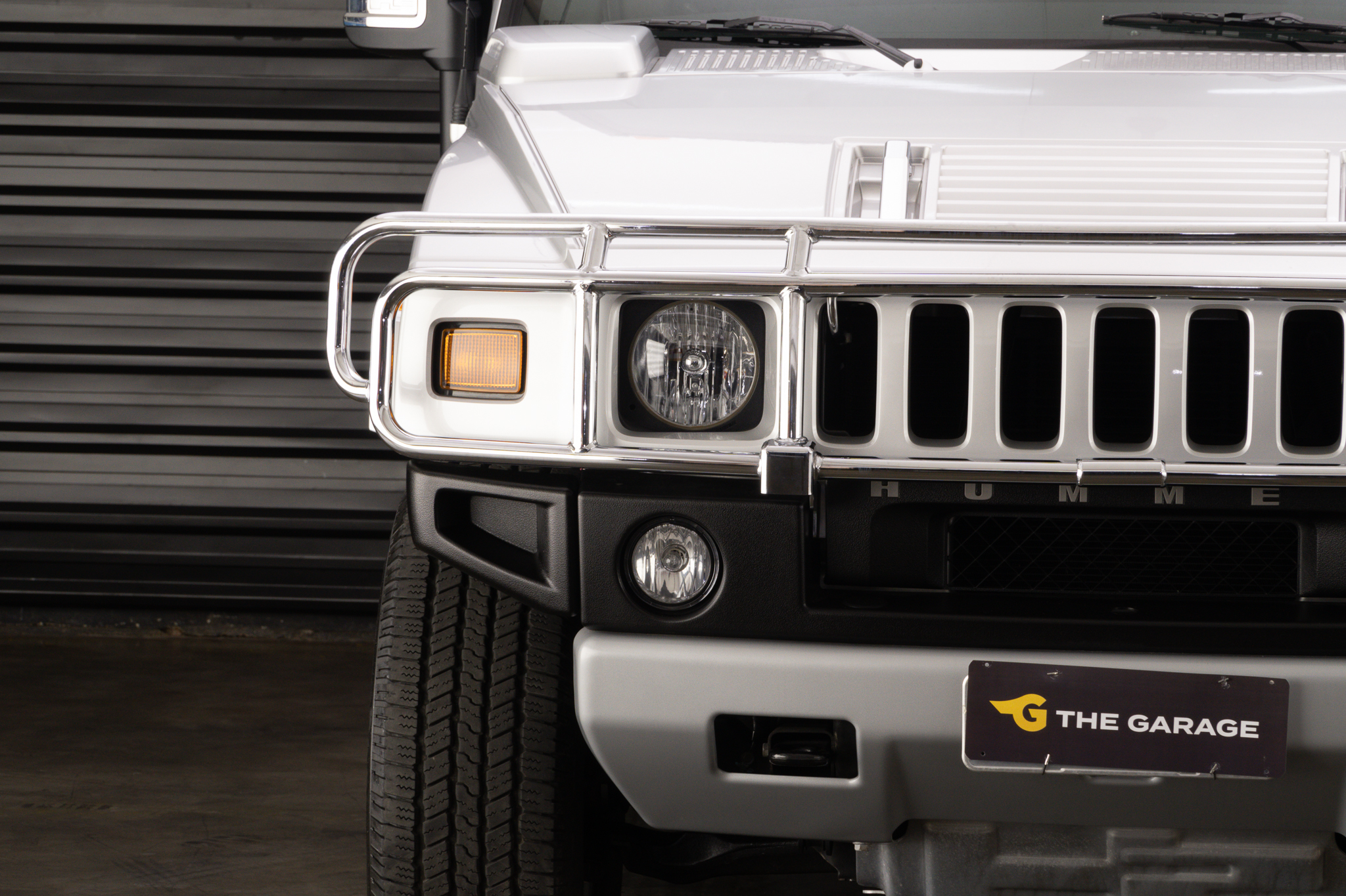 2009 GMC Hummer H2 v8 a venda the garage