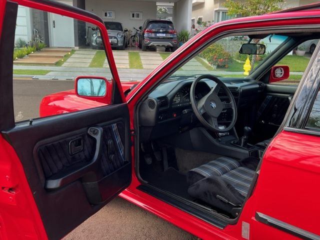 1989 BMW 318i touring the garage a venda