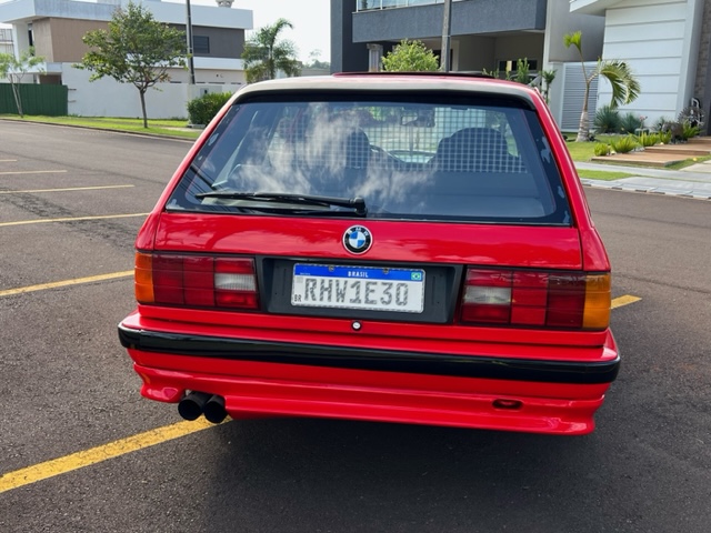 1989 BMW 318i touring the garage a venda