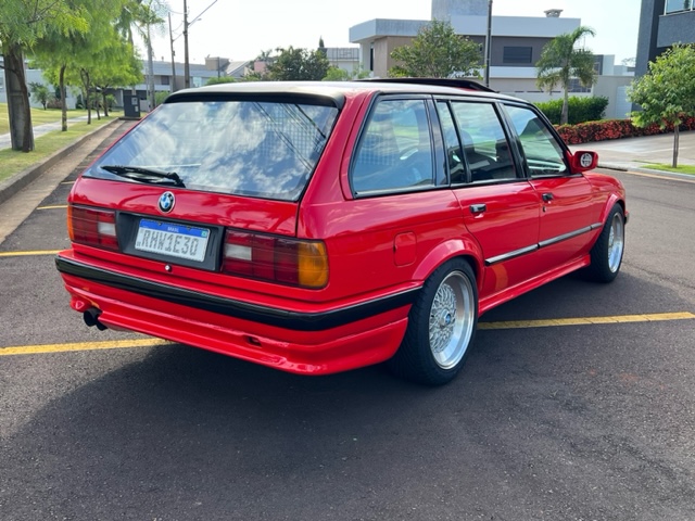 1989 BMW 318i touring the garage a venda