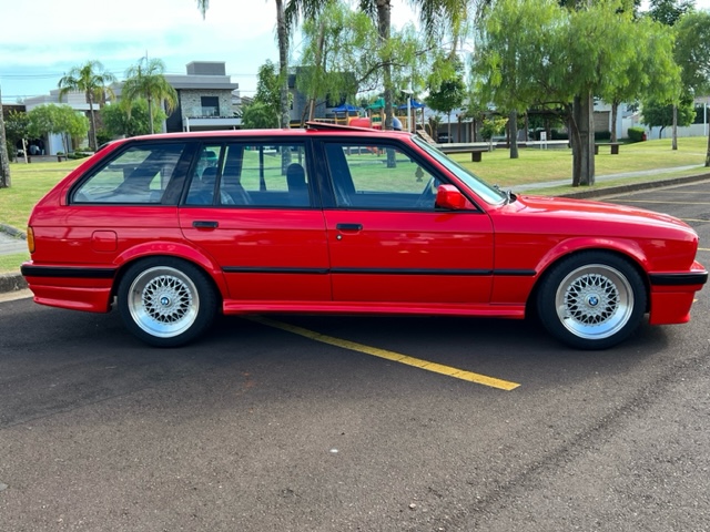 1989 BMW 318i touring the garage a venda