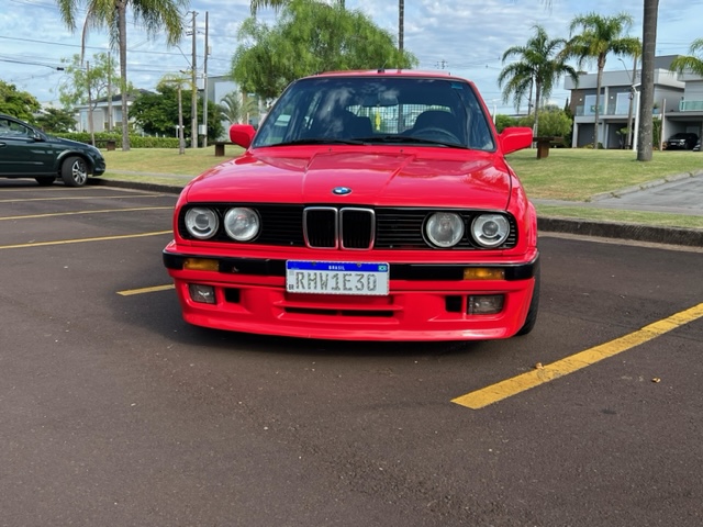 1989 BMW 318i touring the garage a venda