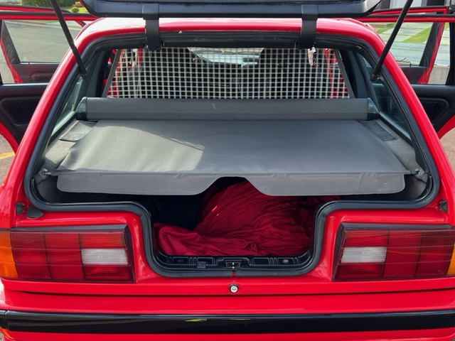 1989 BMW 318i touring the garage a venda