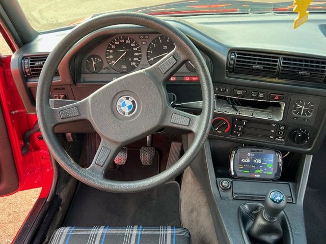 1989 BMW 318i touring the garage a venda