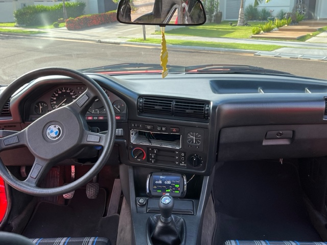 1989 BMW 318i touring the garage a venda