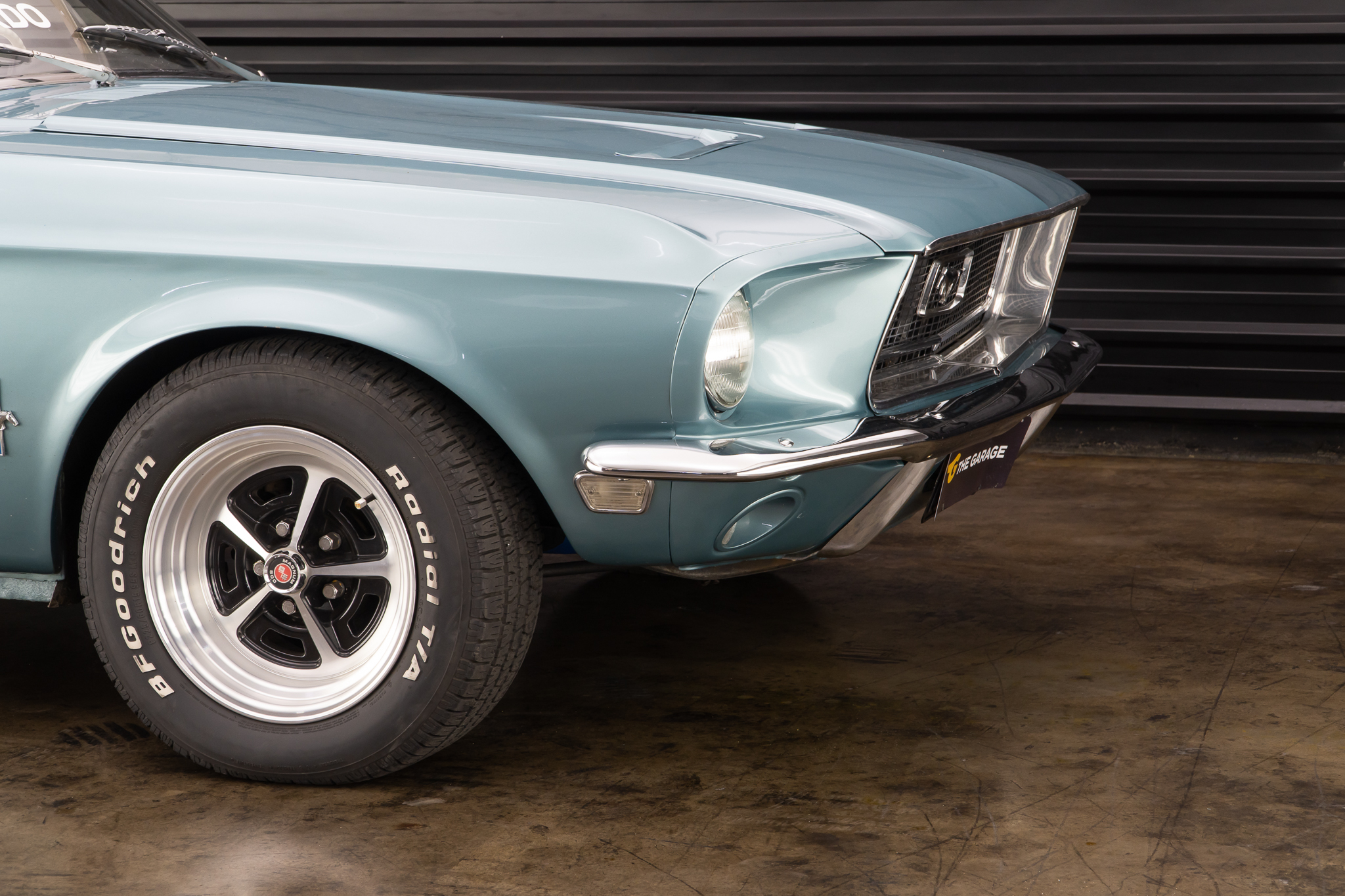 1968 Ford Mustang Conversivel a venda the garage