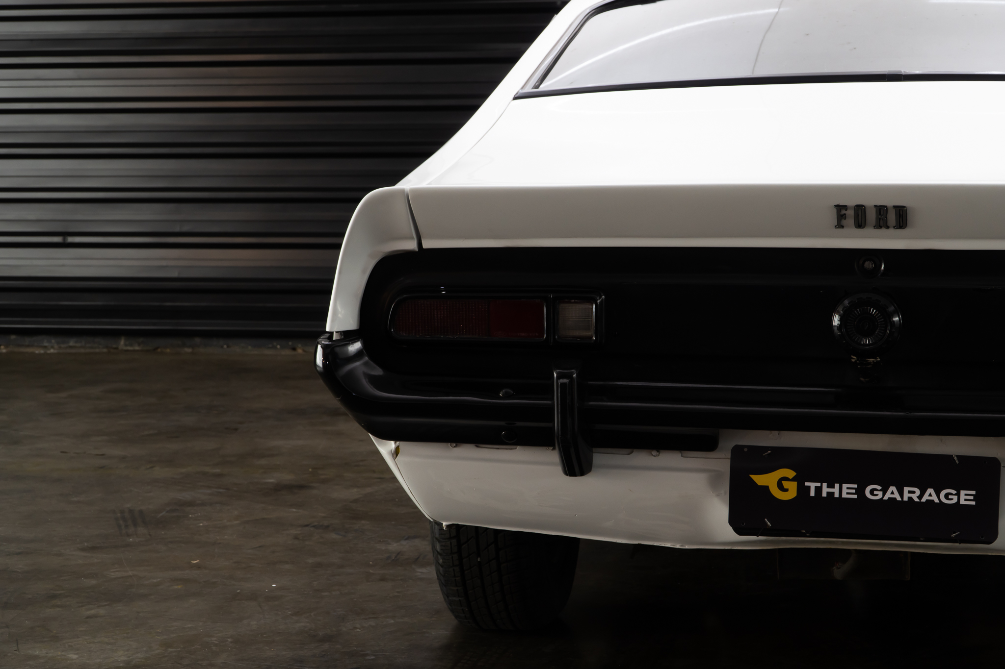 1974 Ford Maverick GT a venda the garage