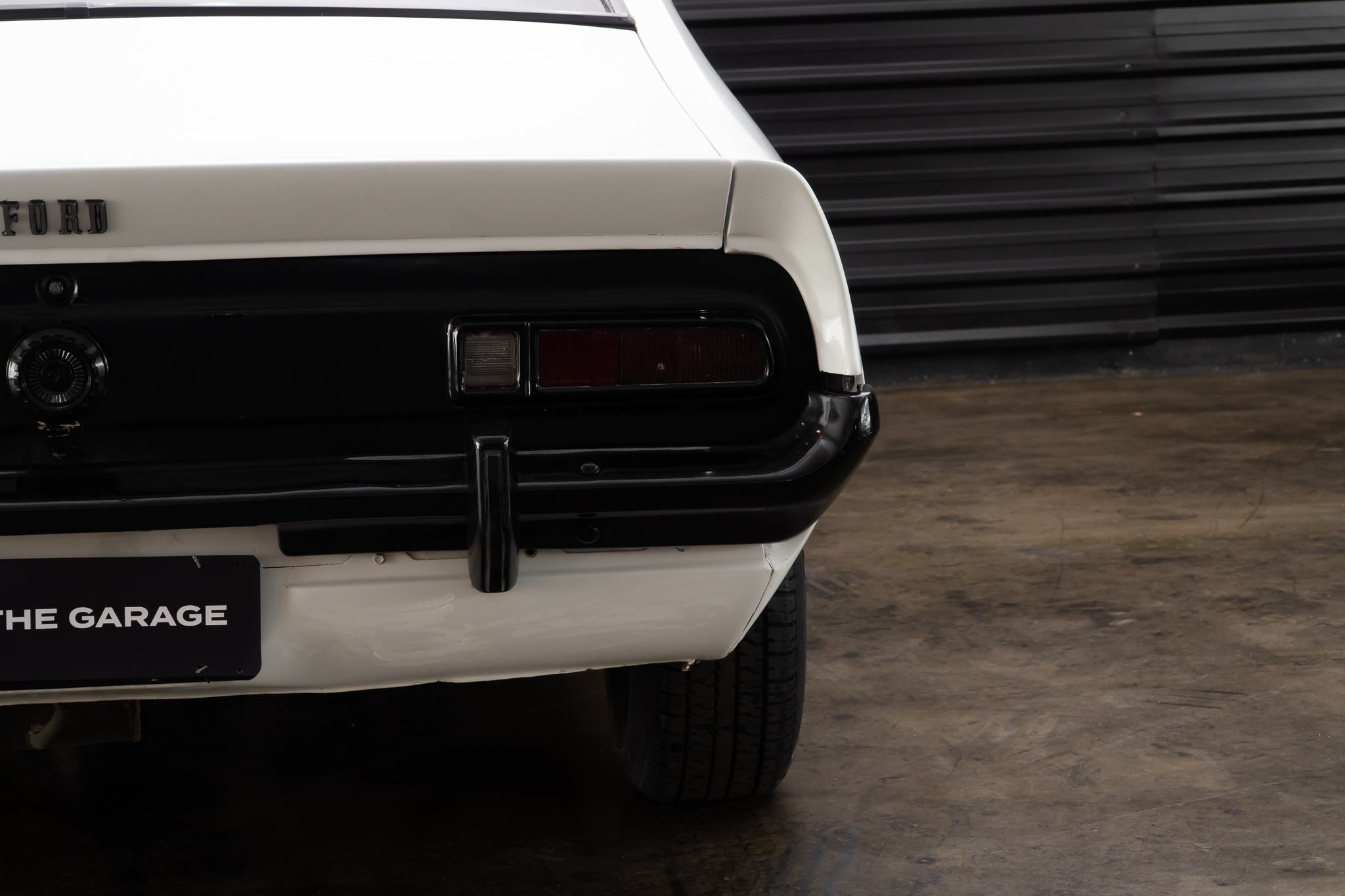 1974 Ford Maverick GT a venda the garage