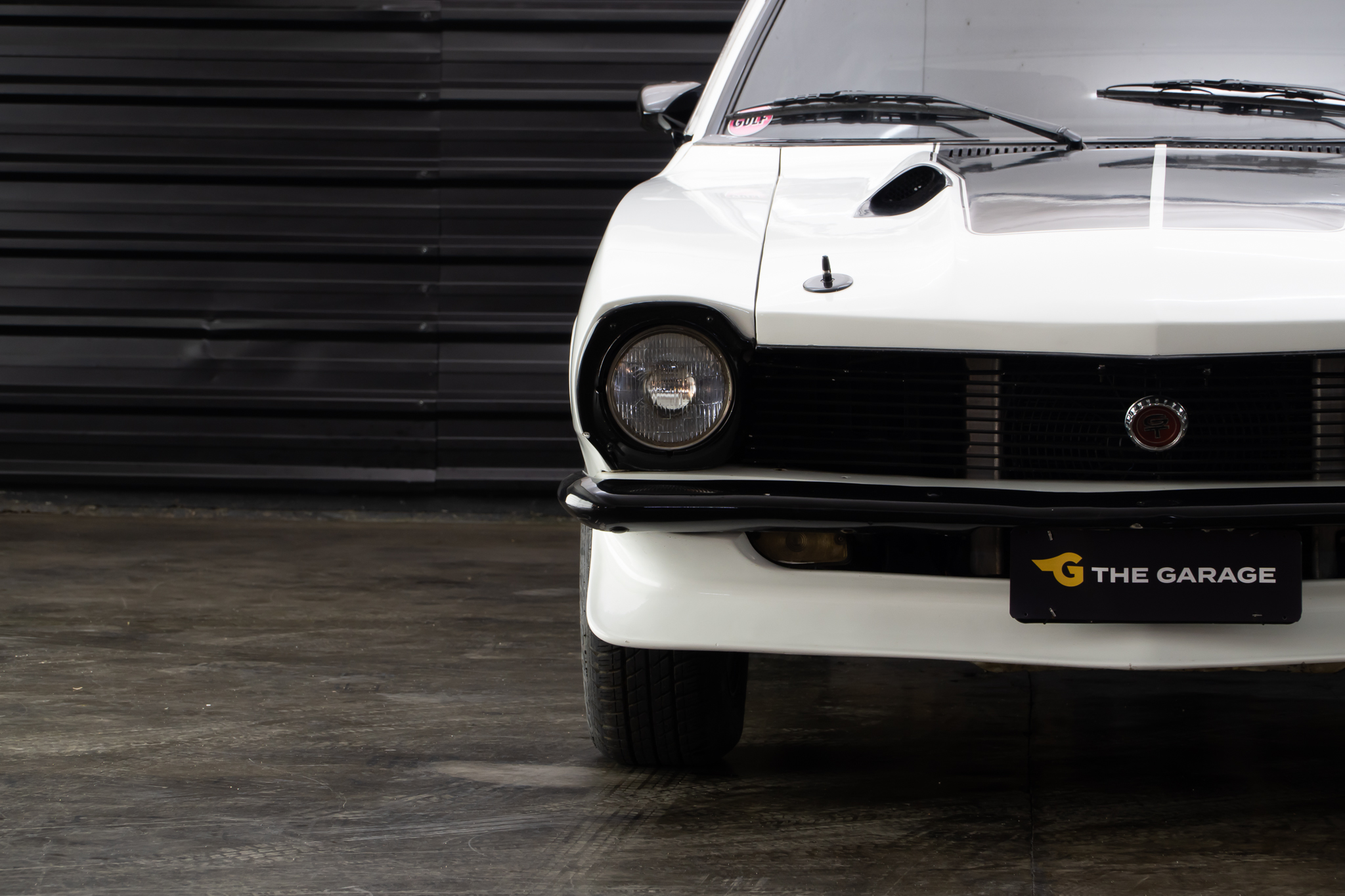 1974 Ford Maverick GT a venda the garage