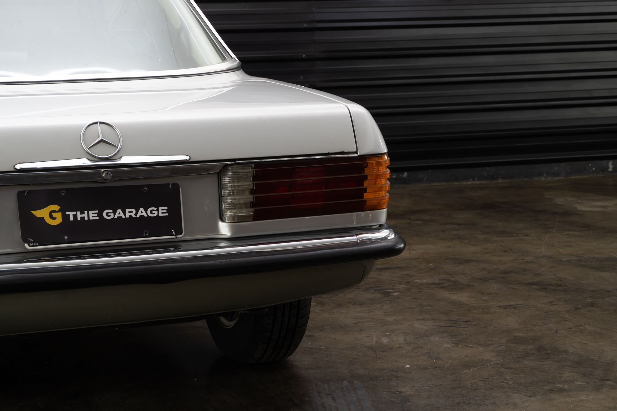 1974 Mercedes-Benz 450 SLC a venda the garage