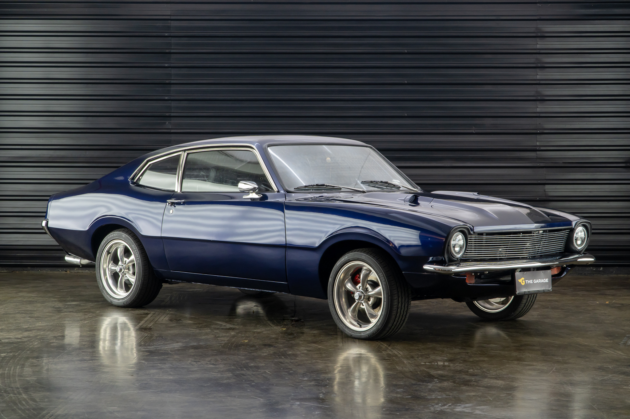 1976 Ford Maverick a venda the garage