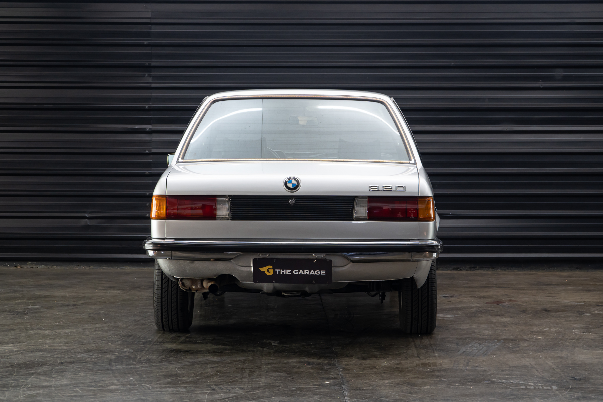 1978 BMW 320 a venda the garage