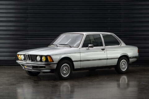 1978 BMW 320 a venda the garage