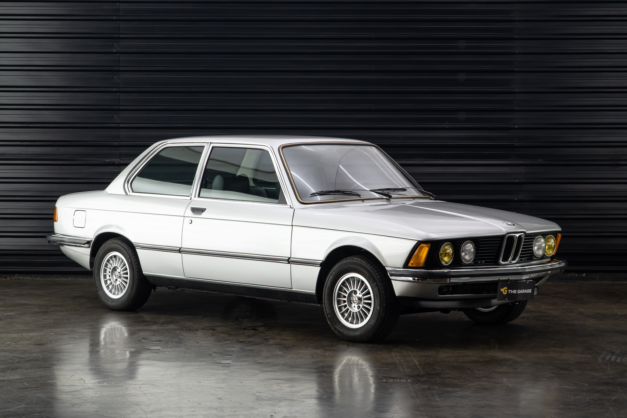 1978 BMW 320 a venda the garage