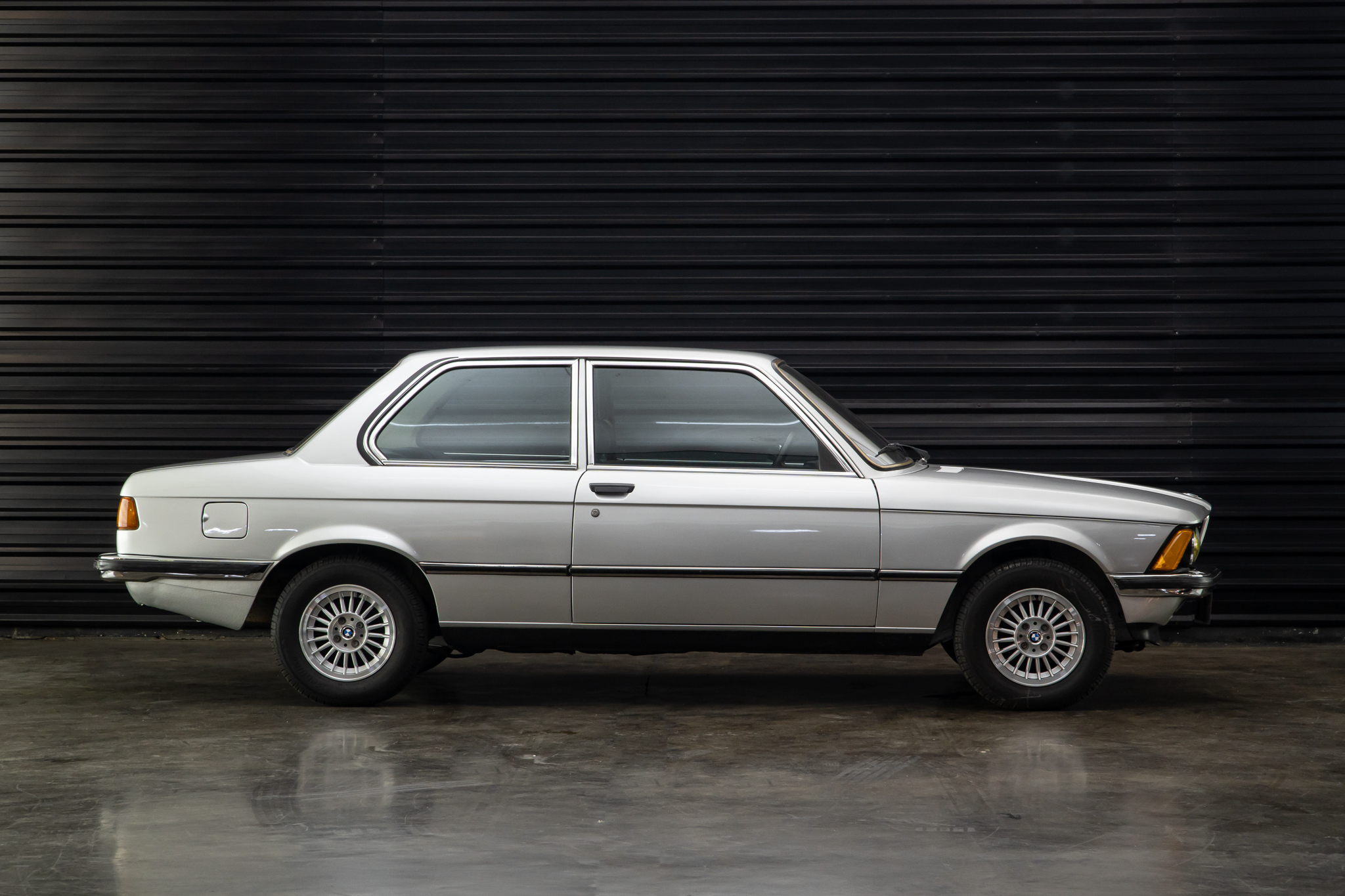 1978 BMW 320 a venda the garage