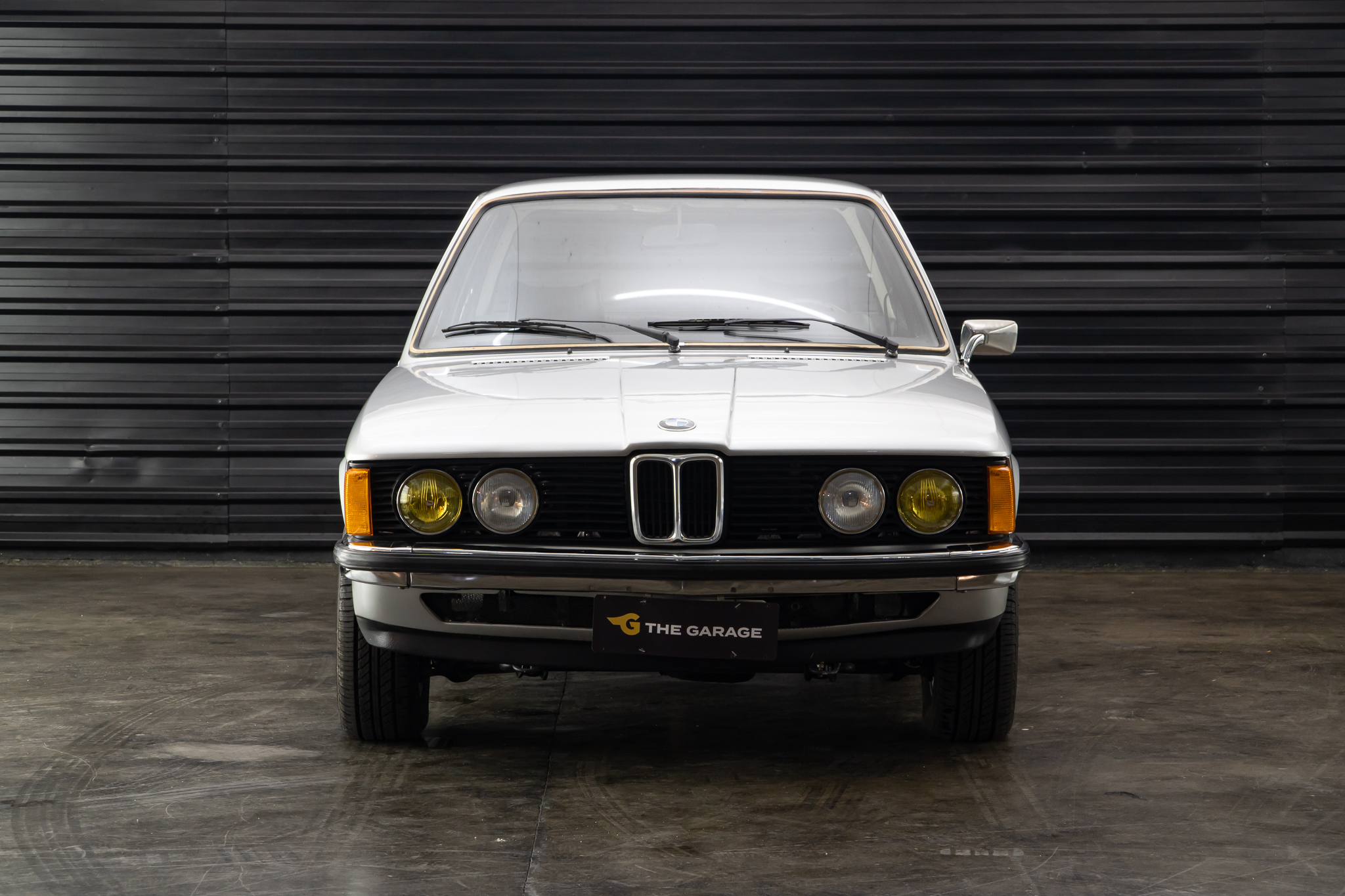 1978 BMW 320 a venda the garage