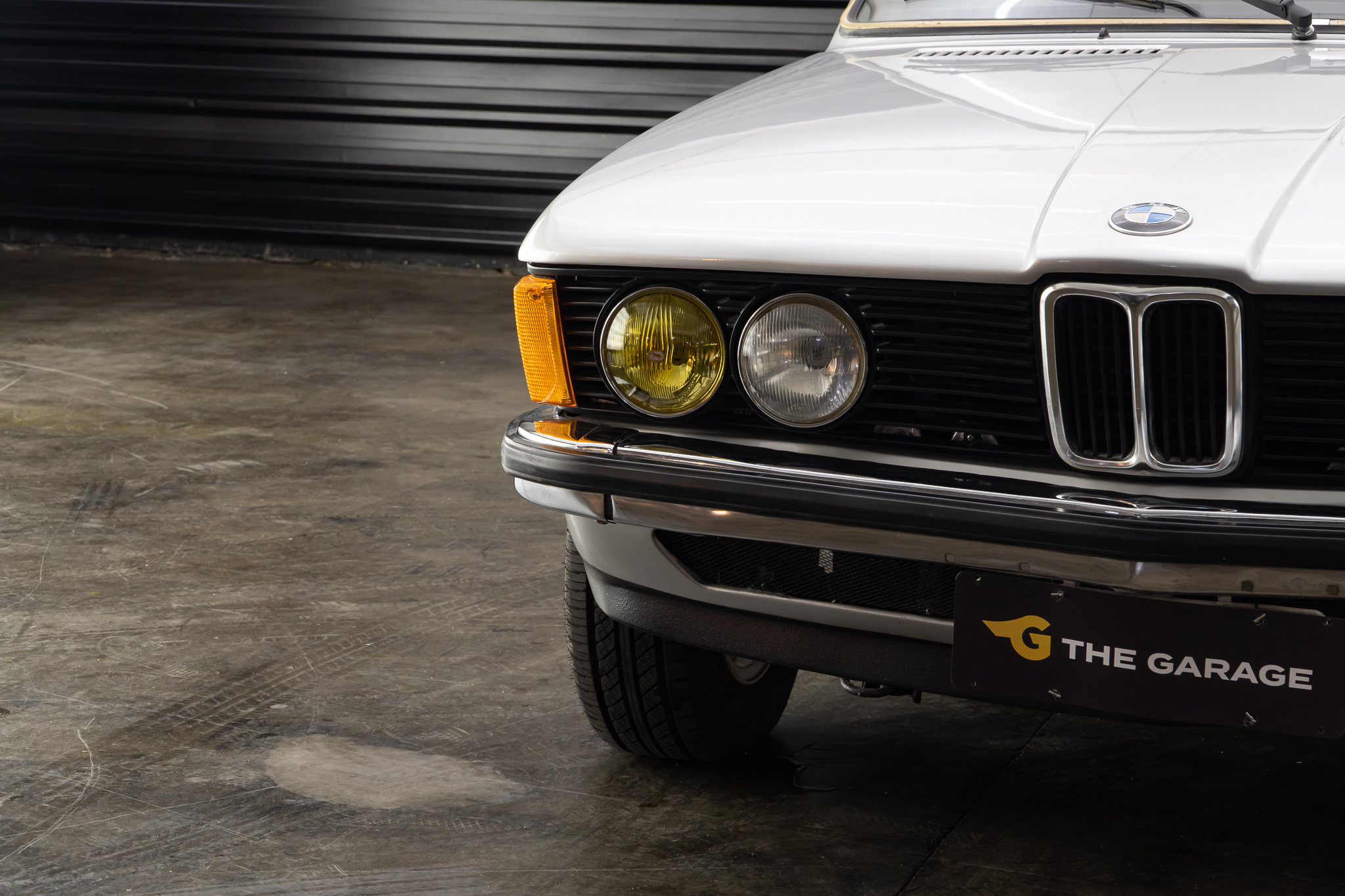 1978 BMW 320 a venda the garage