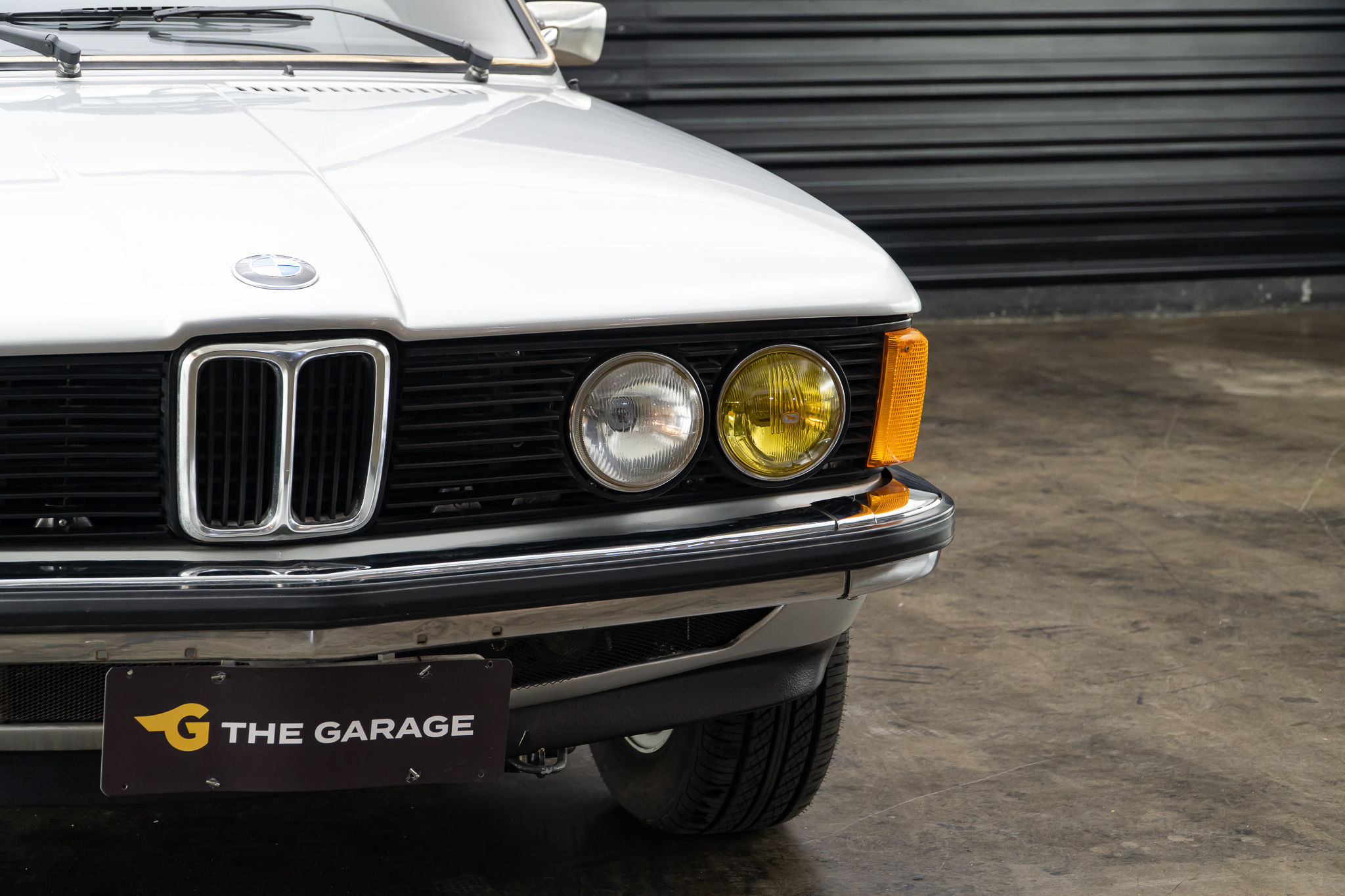 1978 BMW 320 a venda the garage