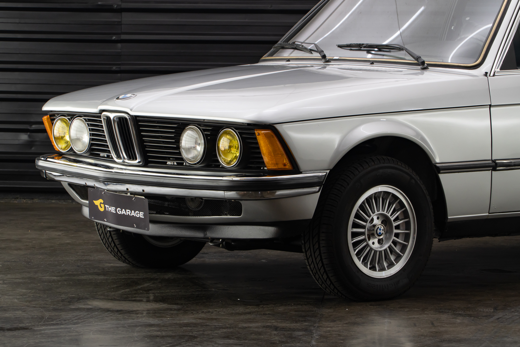 1978 BMW 320 a venda the garage